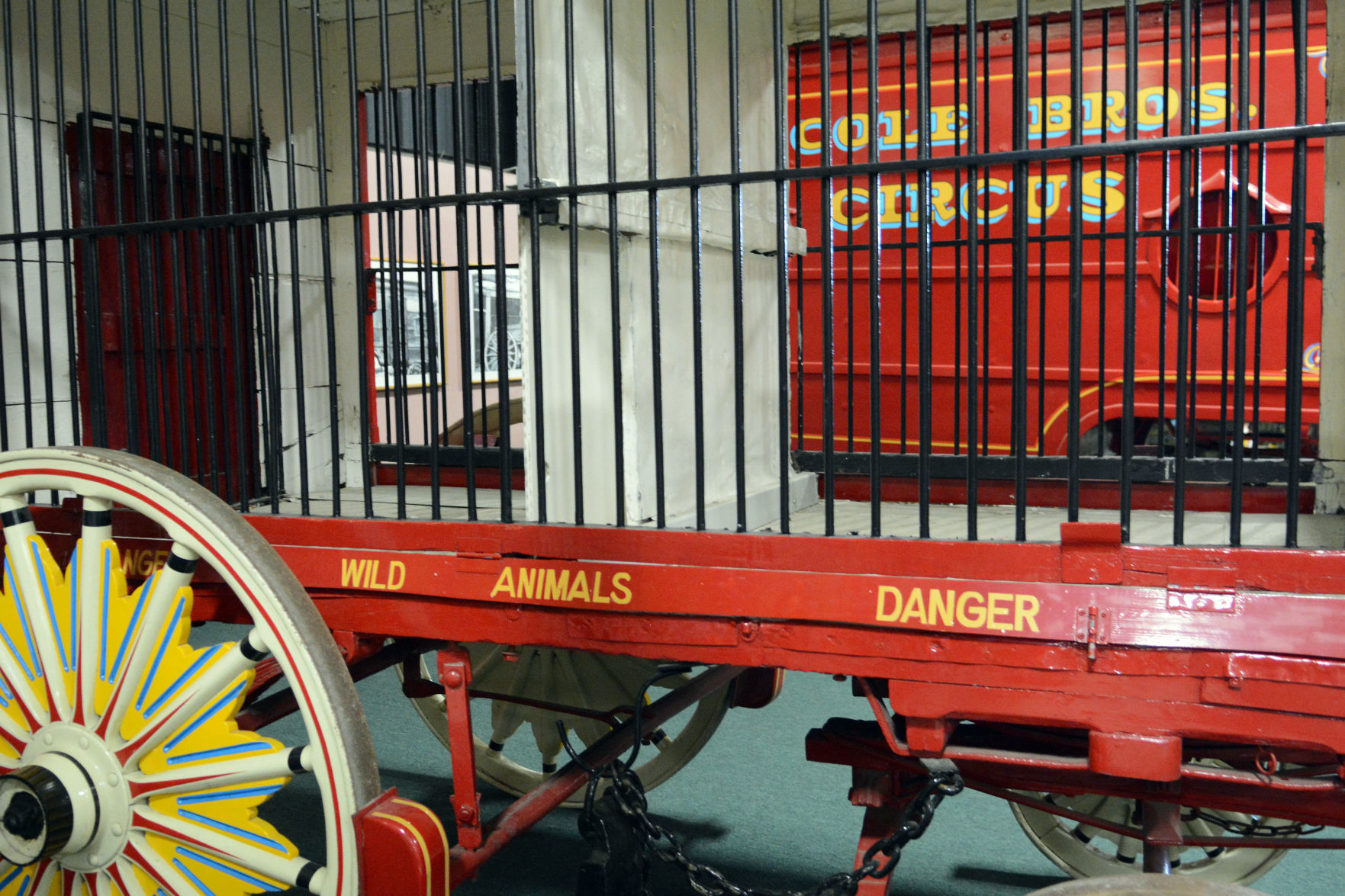 Circus World Museum opens for walking tours July 1